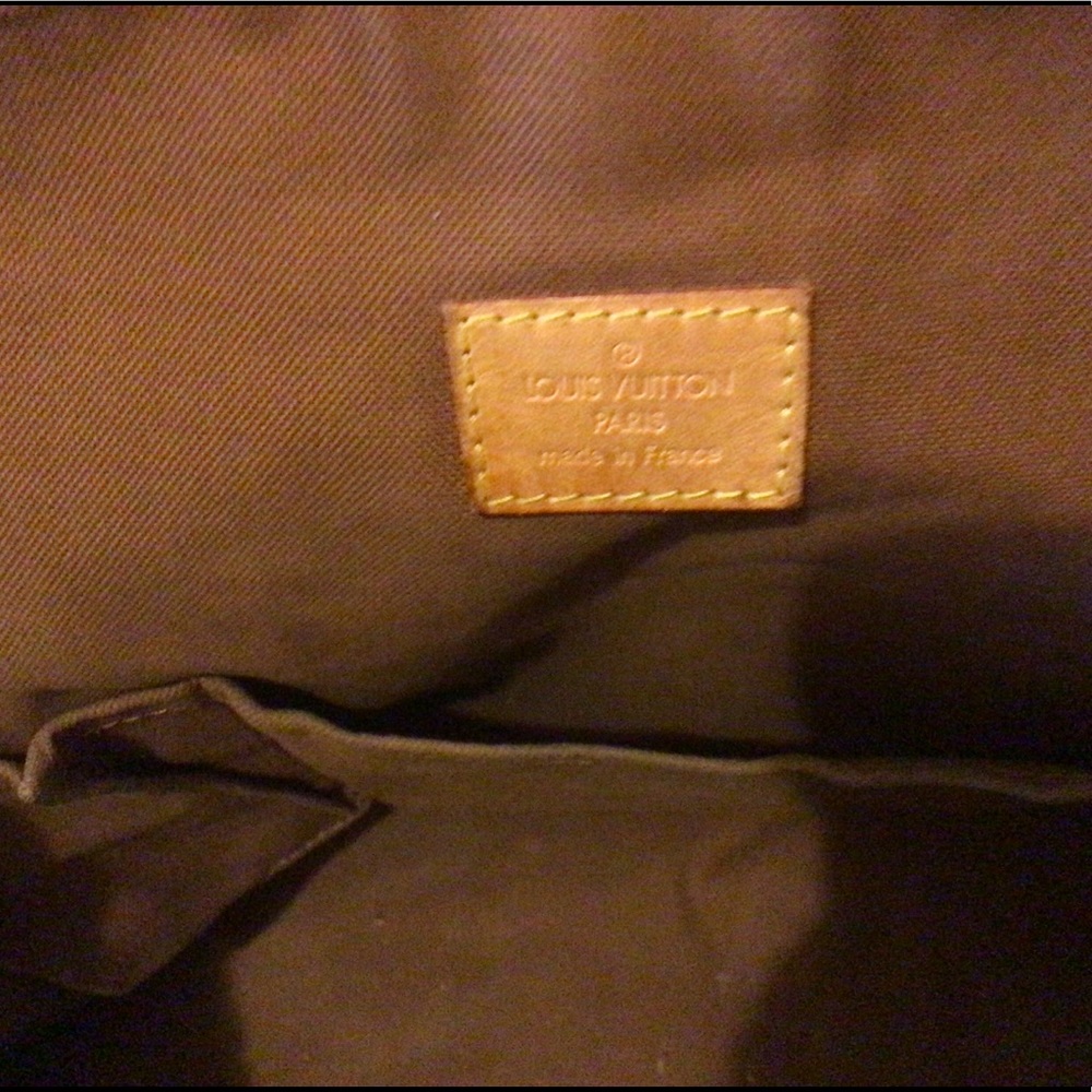 Louis Vuitton Horizontal lockit VI0096 - Picture 9 of 12